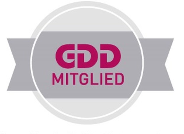 Mitgliedssiegel der Gesellschaft für Datenschutz und Datensicherheit e. V. (GDD)